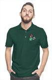 Tennis Soft Cotton Polo