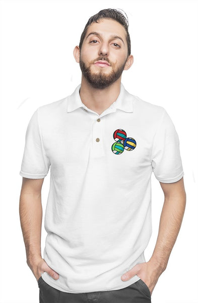 Tennis Soft Cotton Polo