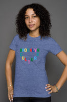 Brooklyn Culture Women t shirt