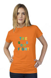 The good fight women's t shirt