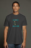 Success is what you believe tee