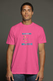 success is what you believe tee