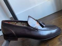 Luxury Arbiter men’s shoes made from genuine leather made in Italy ships from United States - Namata Newyork