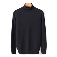 Men's Warm Turtleneck Sweater - Namata Newyork