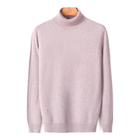 Men's Warm Turtleneck Sweater - Namata Newyork