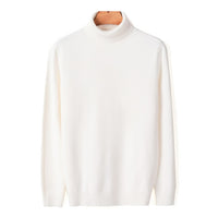 Men's Warm Turtleneck Sweater - Namata Newyork