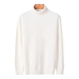 Men's Warm Turtleneck Sweater - Namata Newyork