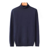 Men's Warm Turtleneck Sweater - Namata Newyork