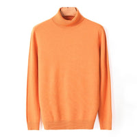 Men's Warm Turtleneck Sweater - Namata Newyork