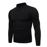 Men's Sexy Slim Fit Turtleneck Sweater - Namata Newyork