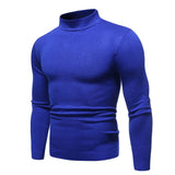 Men's Sexy Slim Fit Turtleneck Sweater - Namata Newyork