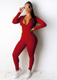 Two Piece Set Tracksuit Women Festival Clothing Fall Winter - Namata Newyork