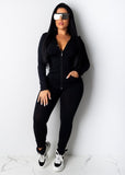 Two Piece Set Tracksuit Women Festival Clothing Fall Winter - Namata Newyork