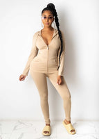 Two Piece Set Tracksuit Women Festival Clothing Fall Winter - Namata Newyork