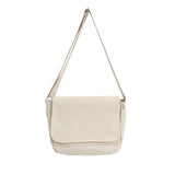 Unisex Canvas Shoulder Crossbody Bag - Namata Newyork