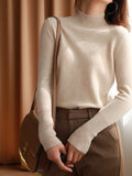 Winter Chic Bottom Sweaters