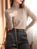 Winter Chic Bottom Sweaters